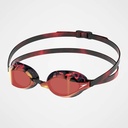 Speedo Fastskin Speedsocket 2.0 Mirrored Ltd - Splatter/Smoke/Crimson Gold Mirror