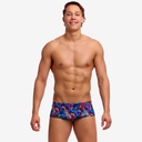 Funky Trunks Mens Classic Trunks - Weedy One