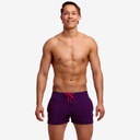 Funky Trunks Mens Shorty Shorts Short - Peach Tea