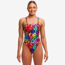 Funkita Ladies Brace Free One Piece - Loud Proud