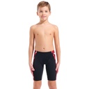 Arena Boys Wave Swim Jammer - black-team red