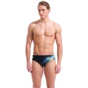Arena Mens Jellyfish Swim Briefs - black-multi