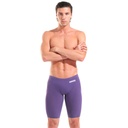 Arena Powerskin Veloce LE Jammer - Midnight blue