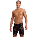 Funky Trunks Mens Training Jammers - Doodles