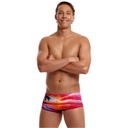 Funky Trunks Mens Sidewinder Trunks - Touch Of Paradise