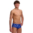 Funky Trunks Boys Sidewinder Trunks - Scratchy